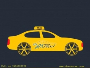 Taxi Service in Udaipur for Local Visit - Bharat Taxi